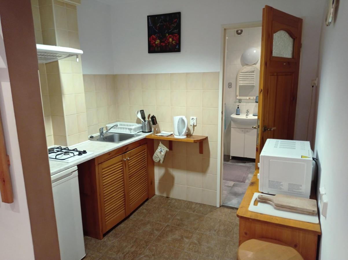 Apartament Secesja คราคูฟ ภายนอก รูปภาพ