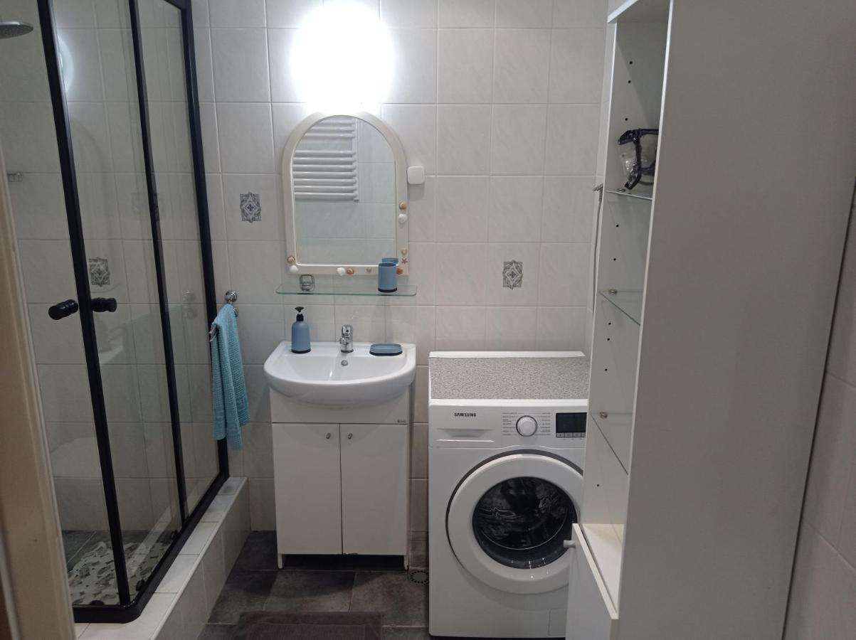 Apartament Secesja คราคูฟ ภายนอก รูปภาพ