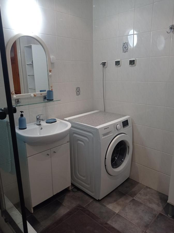Apartament Secesja คราคูฟ ภายนอก รูปภาพ