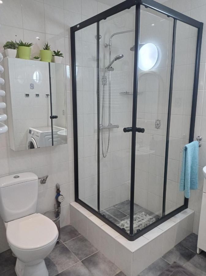 Apartament Secesja คราคูฟ ภายนอก รูปภาพ
