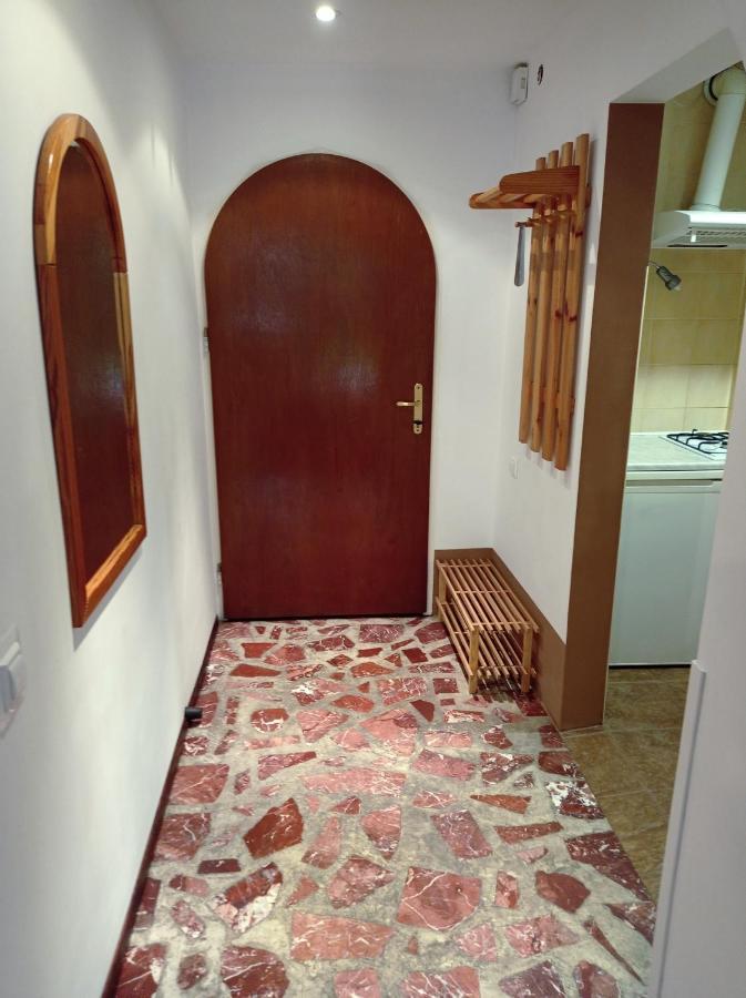 Apartament Secesja คราคูฟ ภายนอก รูปภาพ