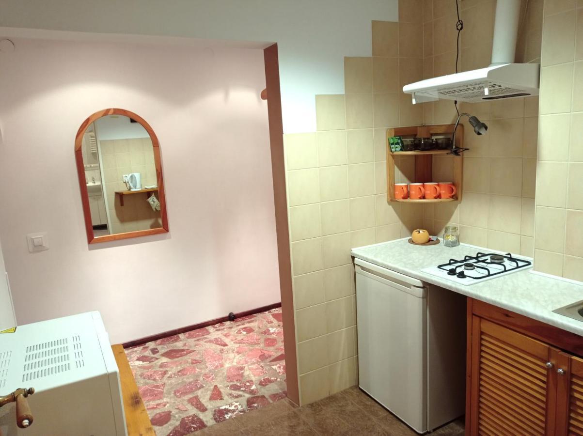 Apartament Secesja คราคูฟ ภายนอก รูปภาพ