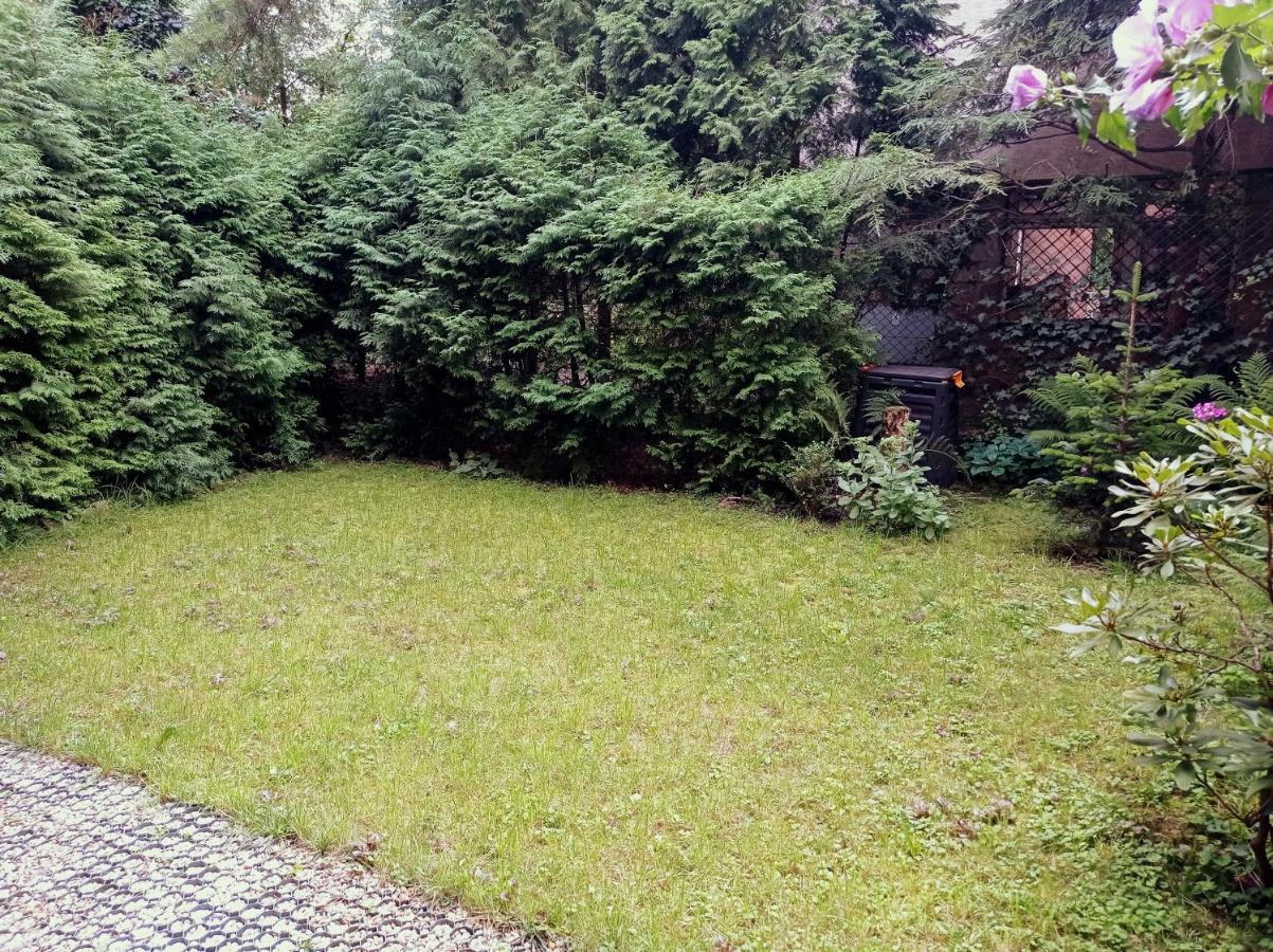 Apartament Secesja คราคูฟ ภายนอก รูปภาพ