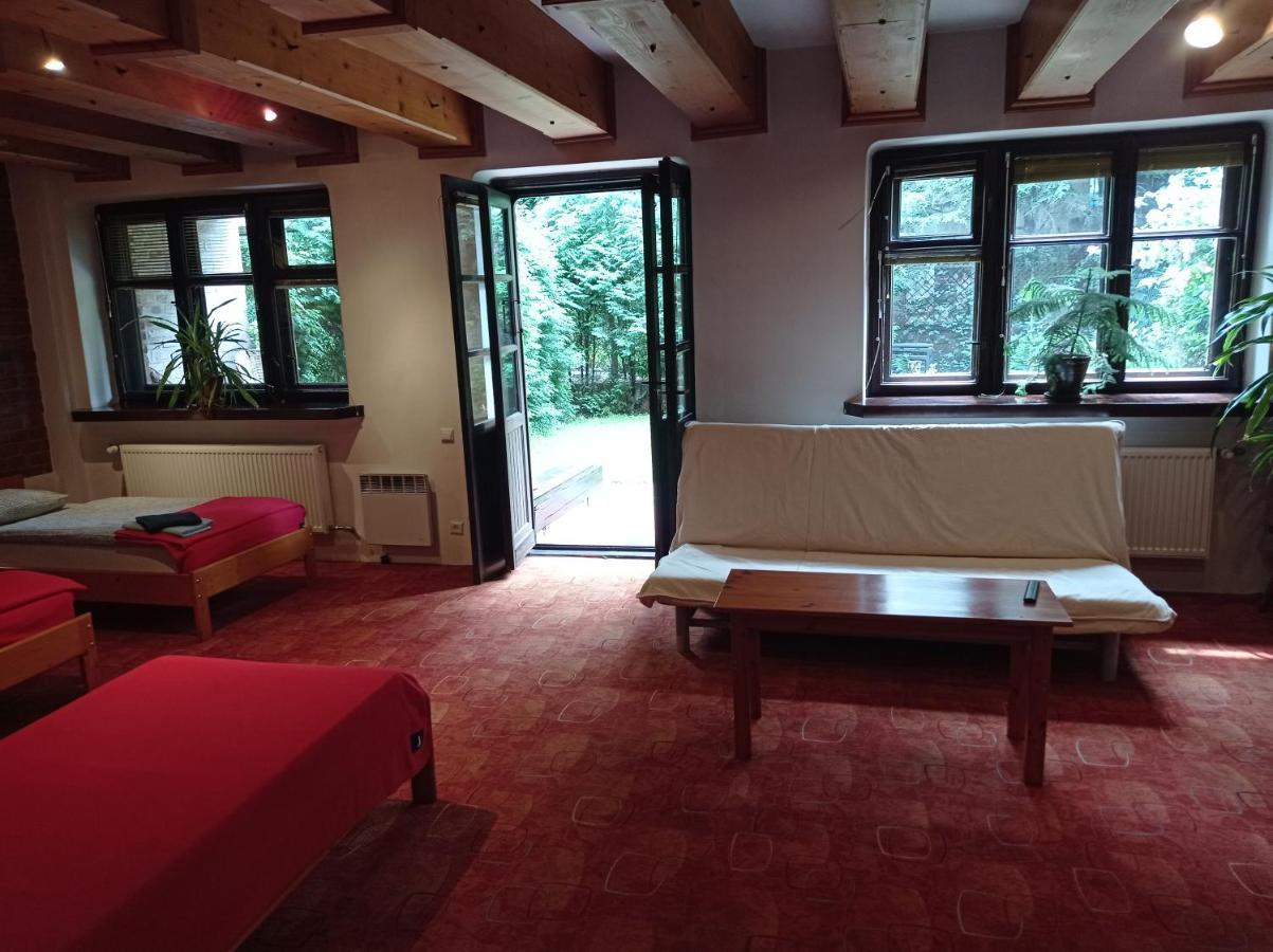 Apartament Secesja คราคูฟ ภายนอก รูปภาพ