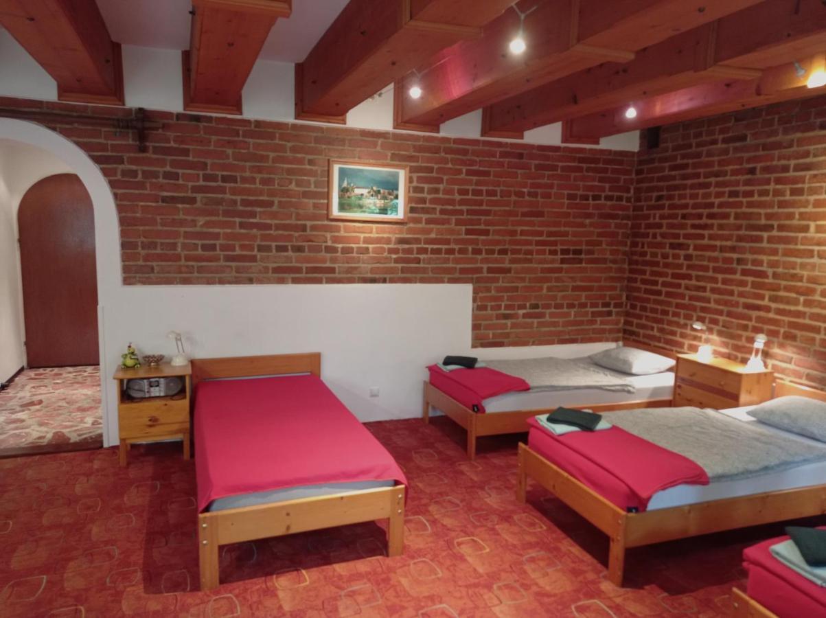 Apartament Secesja คราคูฟ ภายนอก รูปภาพ