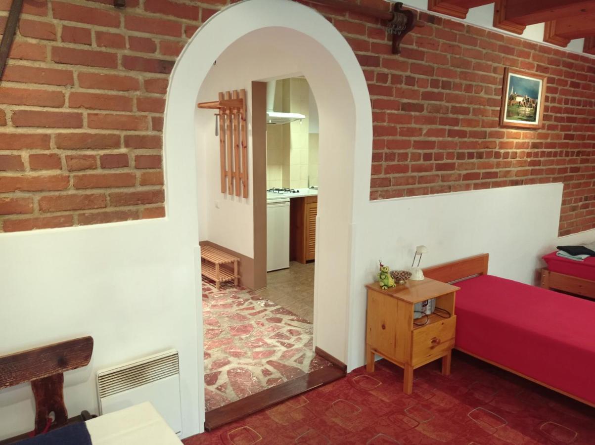 Apartament Secesja คราคูฟ ภายนอก รูปภาพ